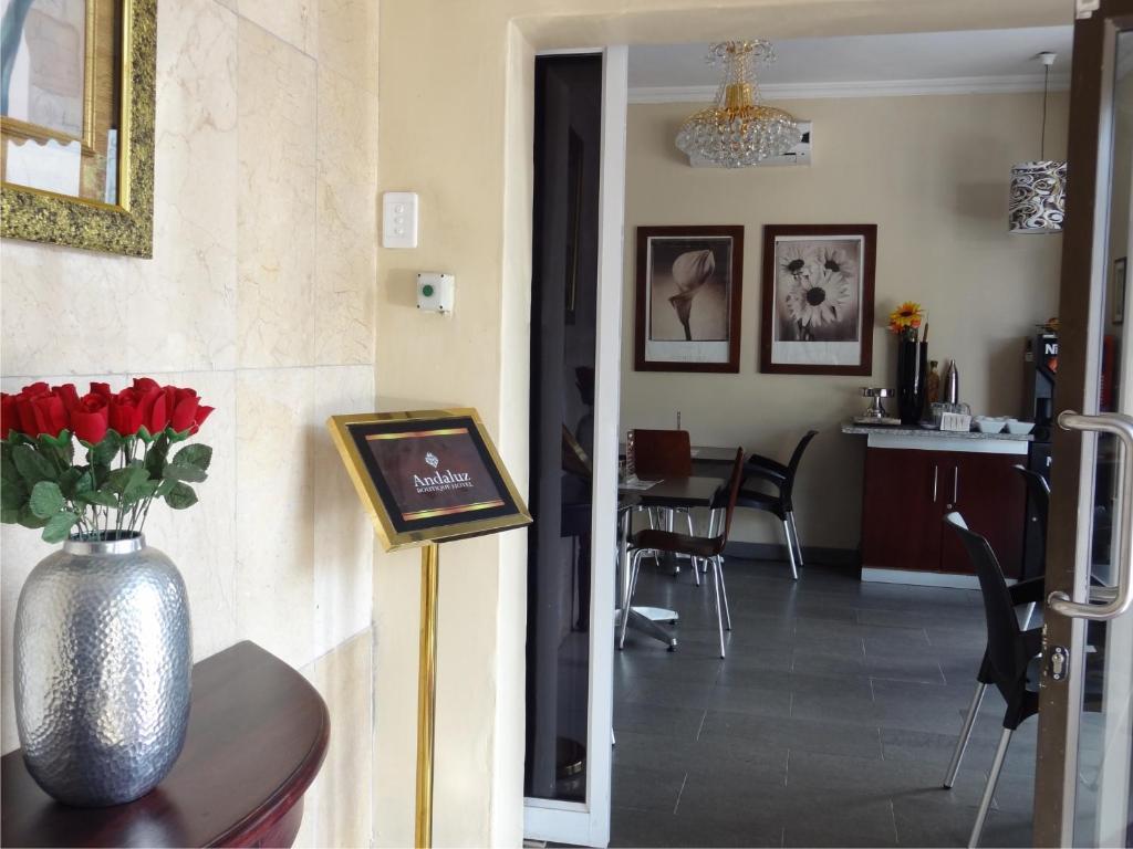Andaluz Boutique Hotel Durban Exterior foto