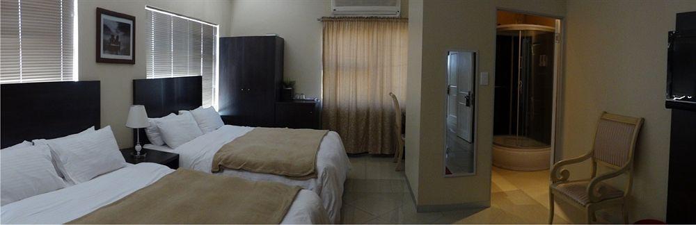 Andaluz Boutique Hotel Durban Exterior foto