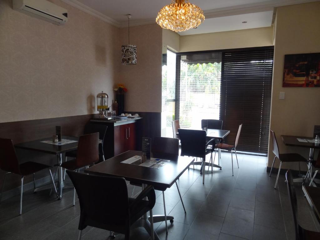 Andaluz Boutique Hotel Durban Exterior foto