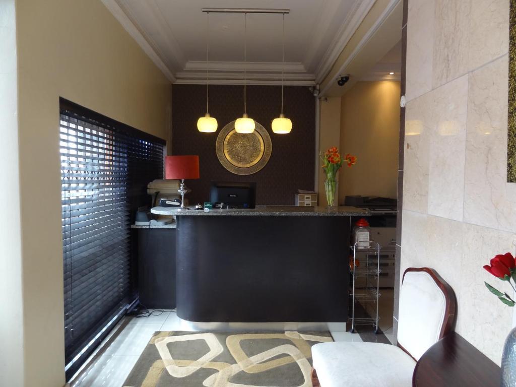 Andaluz Boutique Hotel Durban Exterior foto